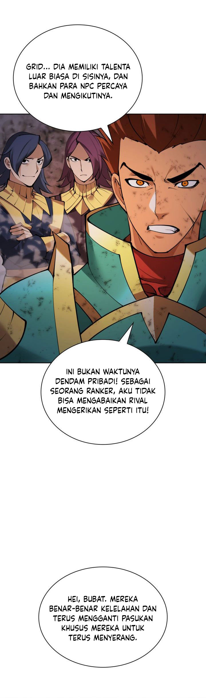 Overgeared New Bab 269 halaman 46