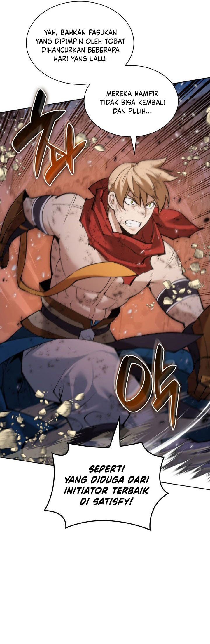Overgeared New Bab 269 halaman 54