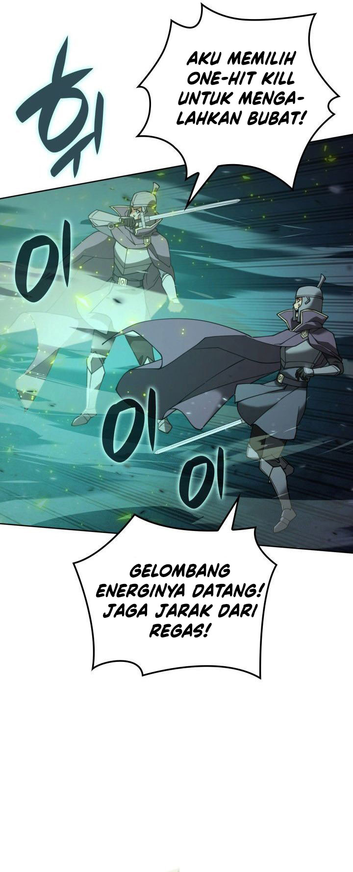 Overgeared New Bab 269 halaman 64