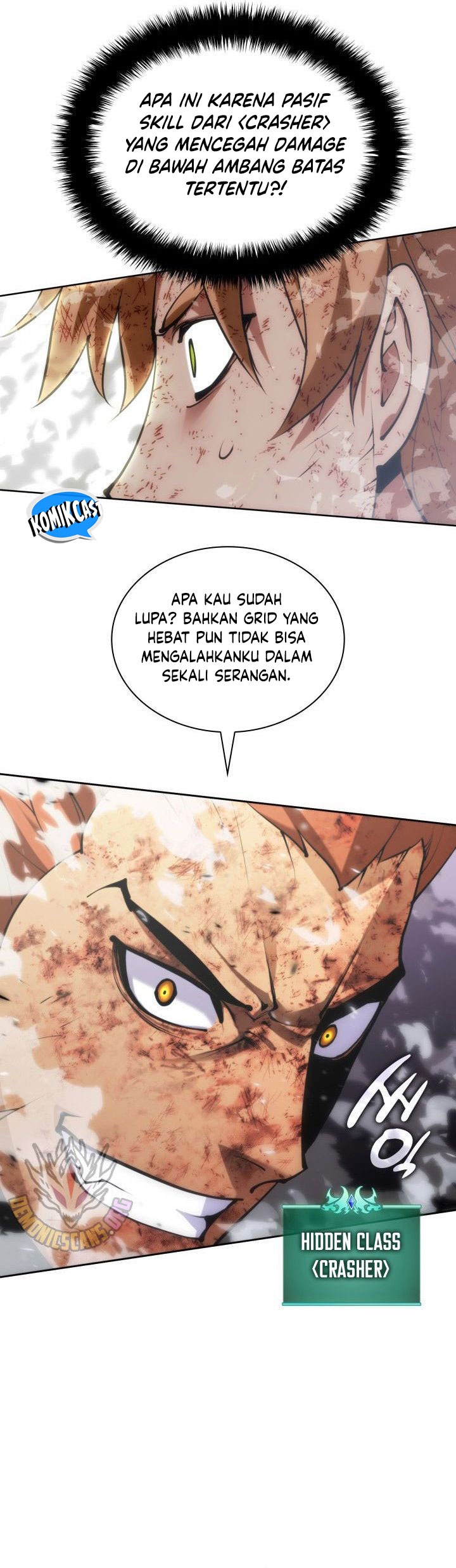 Overgeared New Bab 269 halaman 70