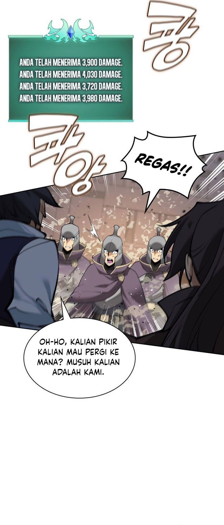 Overgeared New Bab 269 halaman 76