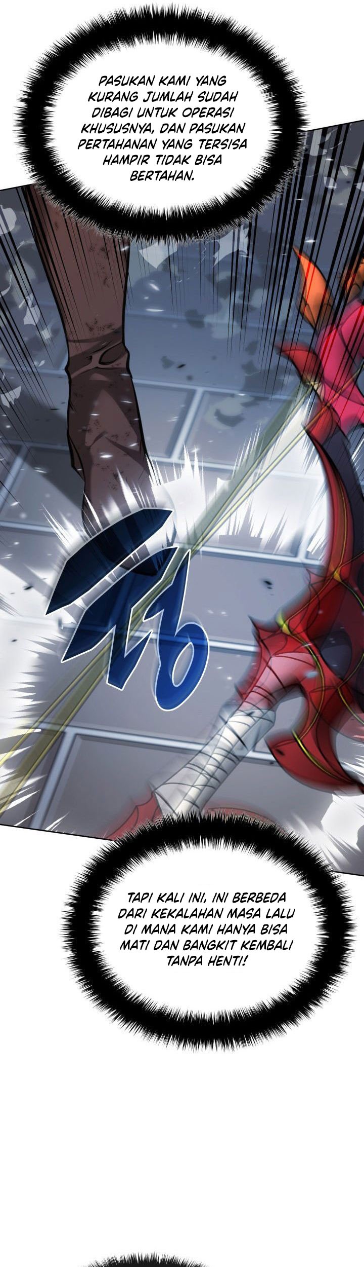 Overgeared New Bab 269 halaman 84