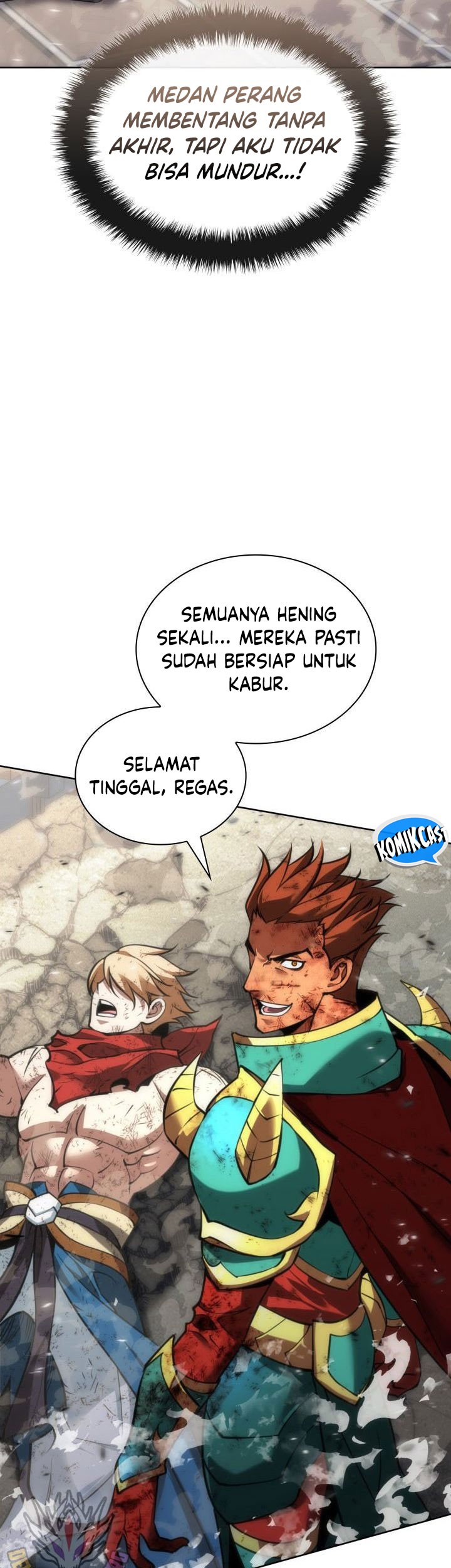 Overgeared New Bab 269 halaman 89