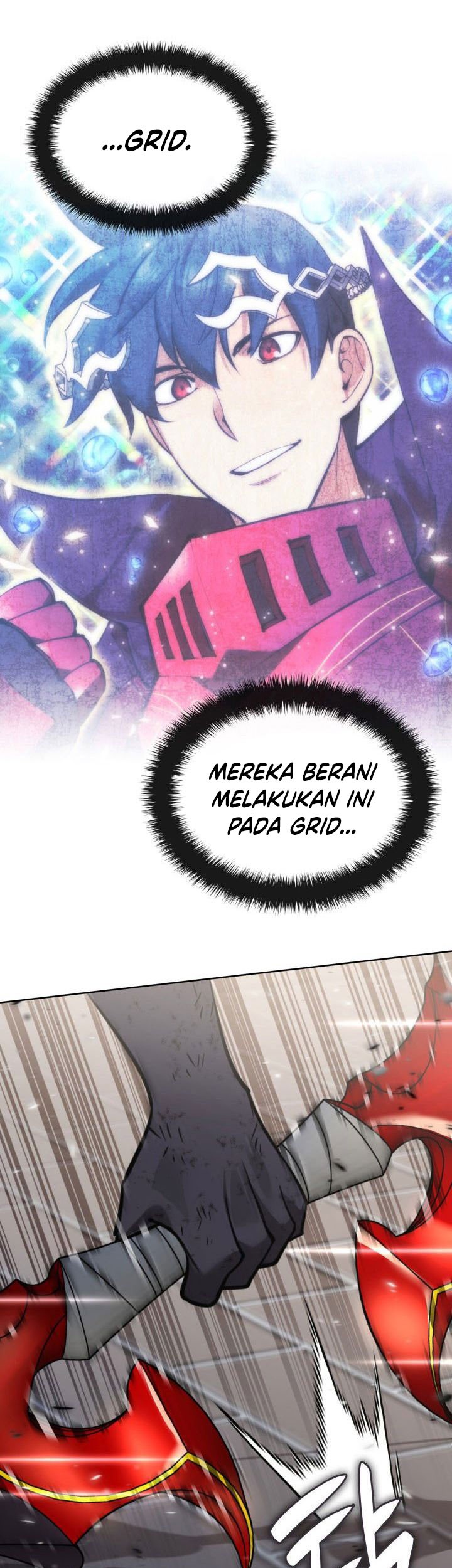 Overgeared New Bab 269 halaman 91