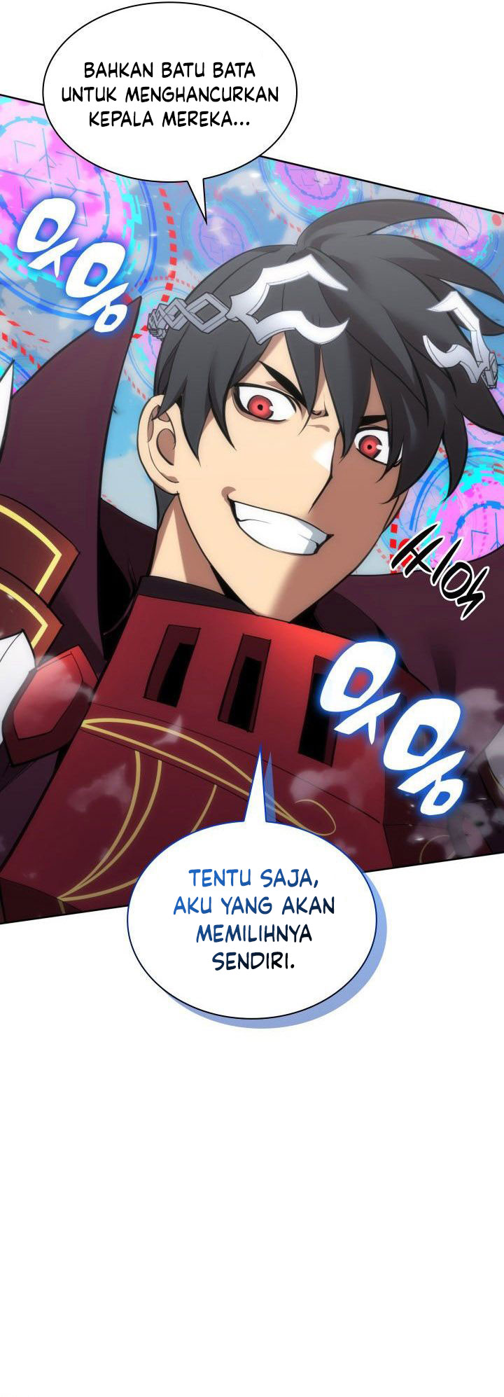 Overgeared New Bab 269 halaman 100