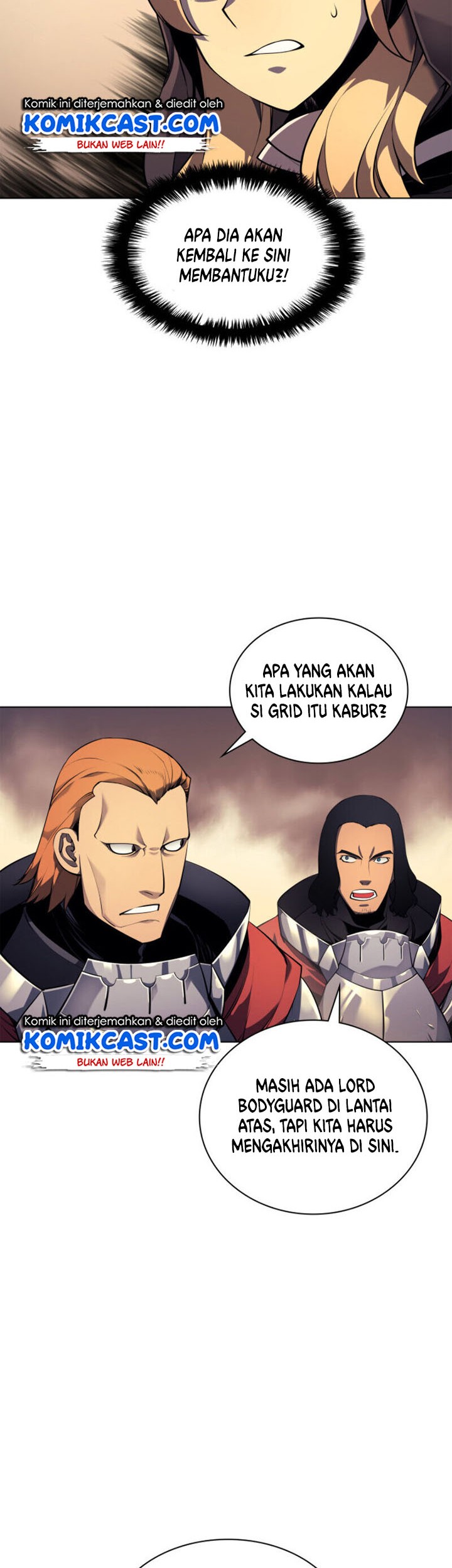 Overgeared New Bab 27 halaman 9