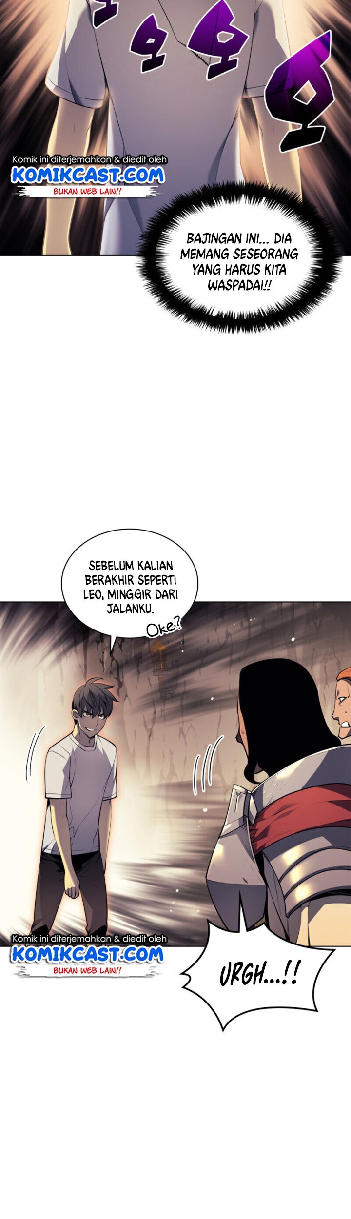 Overgeared New Bab 27 halaman 29