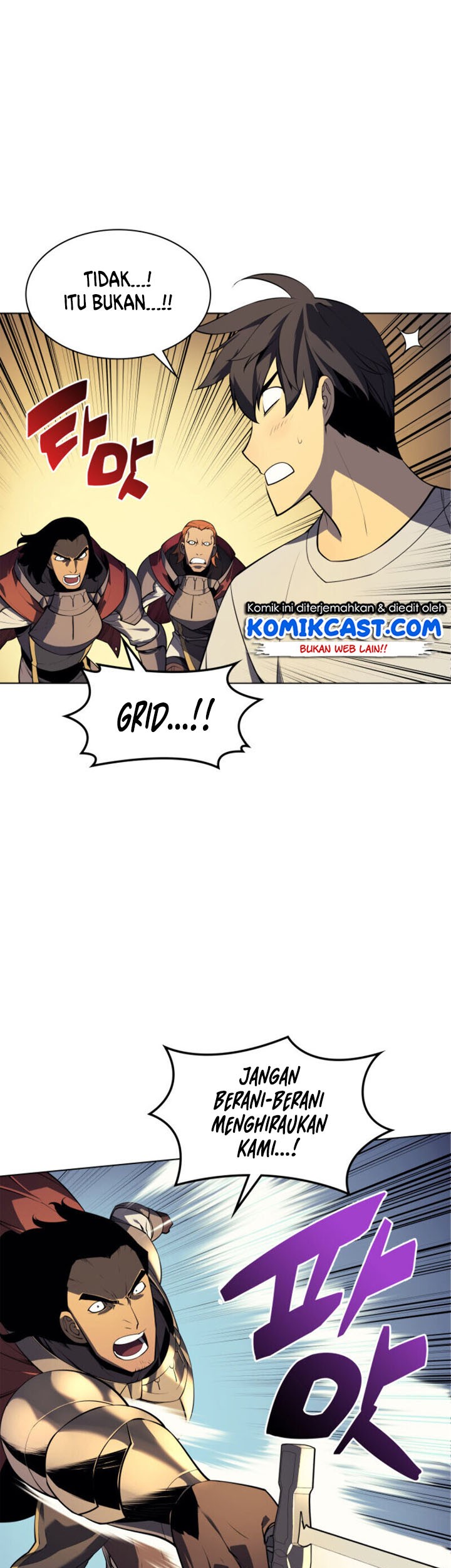 Overgeared New Bab 27 halaman 40