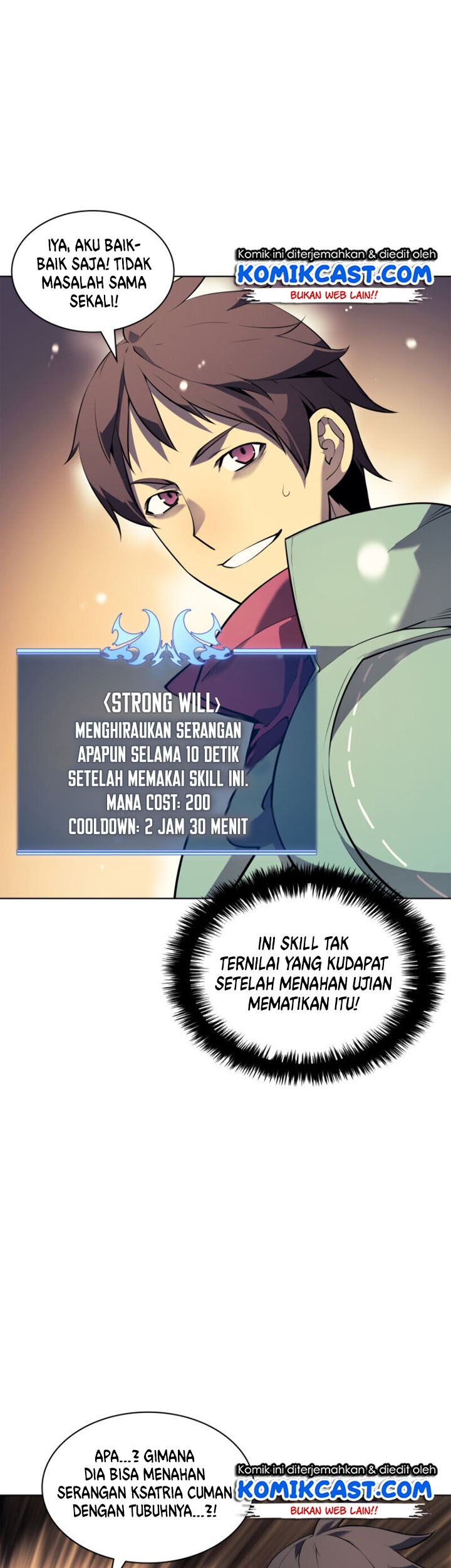 Overgeared New Bab 27 halaman 47