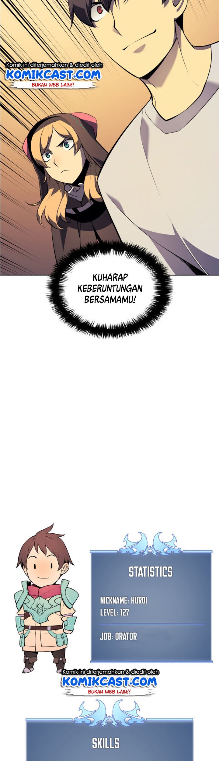 Overgeared New Bab 27 halaman 63