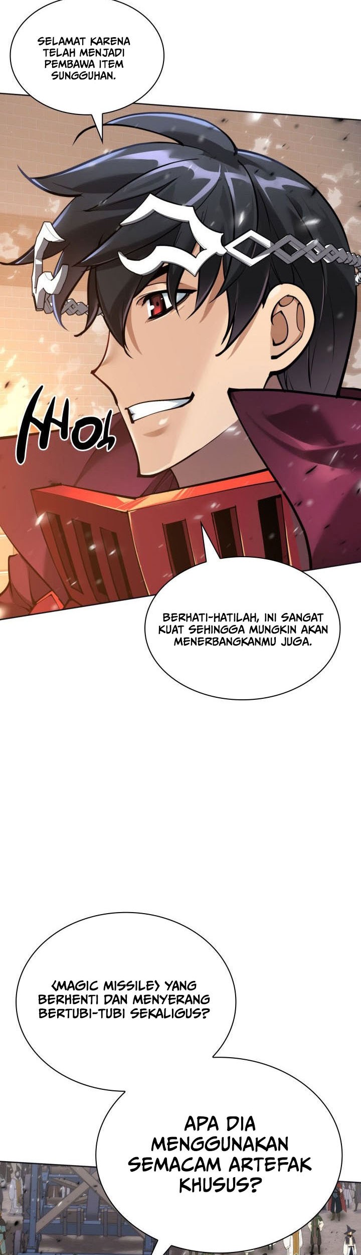 Overgeared New Bab 270 halaman 8
