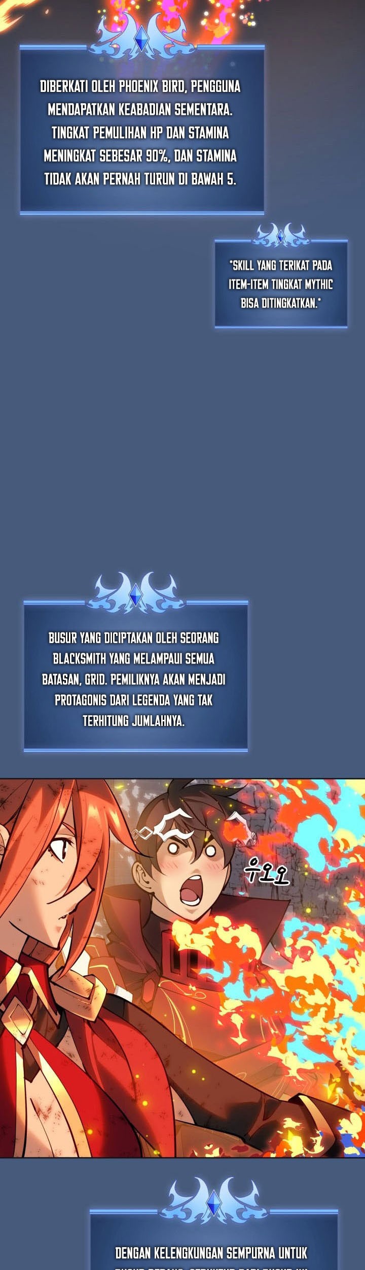 Overgeared New Bab 270 halaman 20