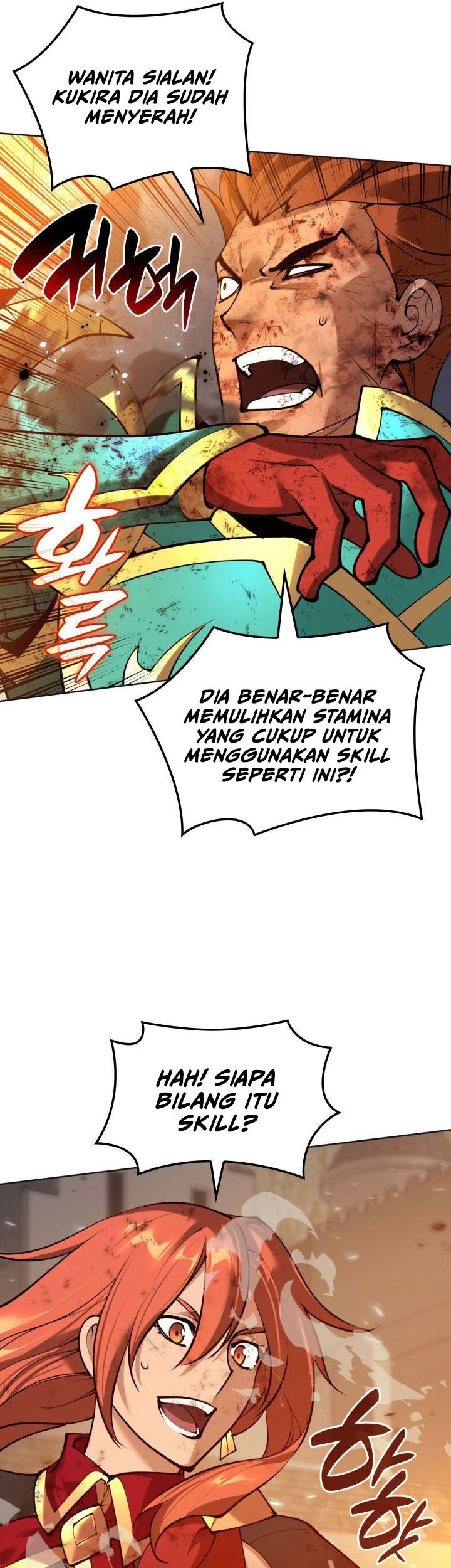 Overgeared New Bab 270 halaman 34