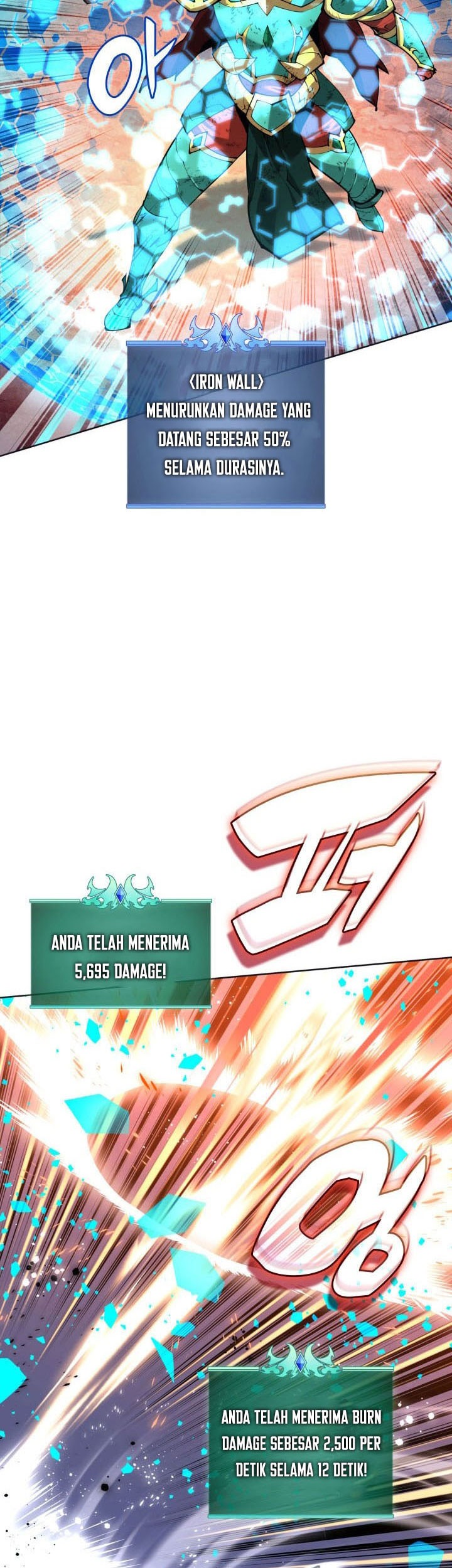 Overgeared New Bab 270 halaman 48