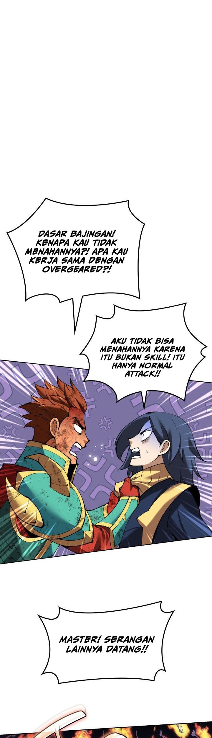 Overgeared New Bab 270 halaman 56