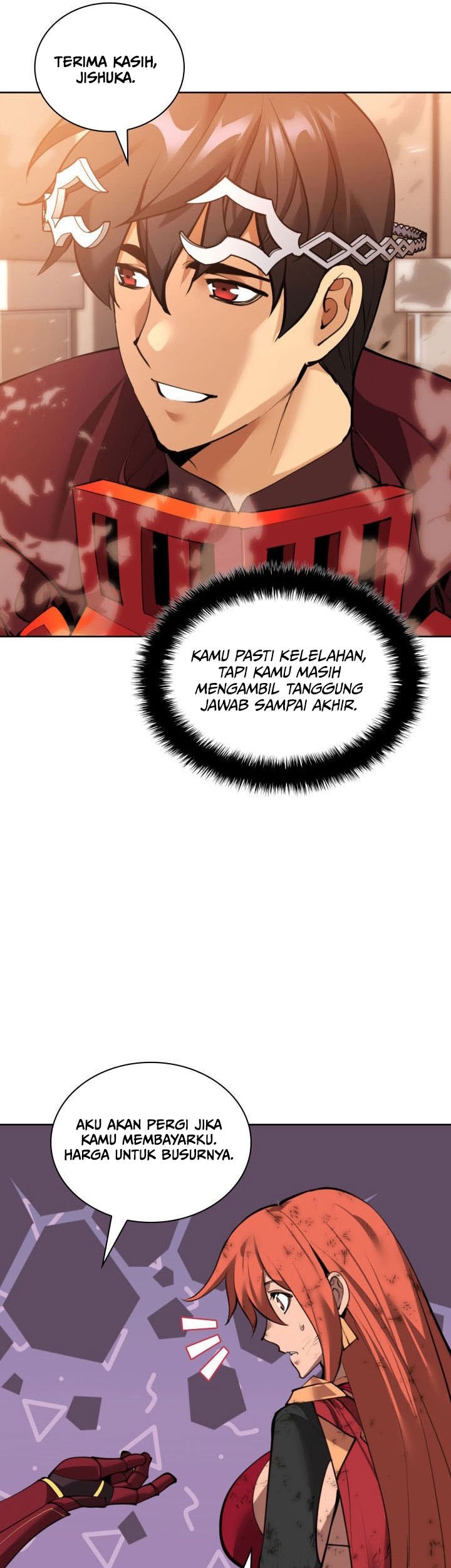 Overgeared New Bab 270 halaman 66