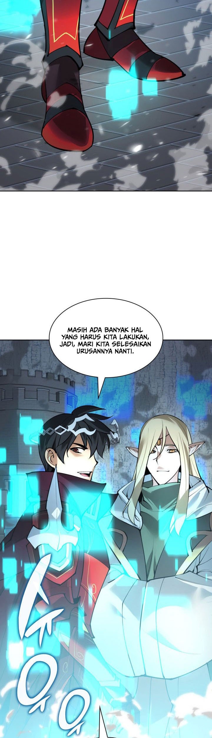 Overgeared New Bab 270 halaman 70