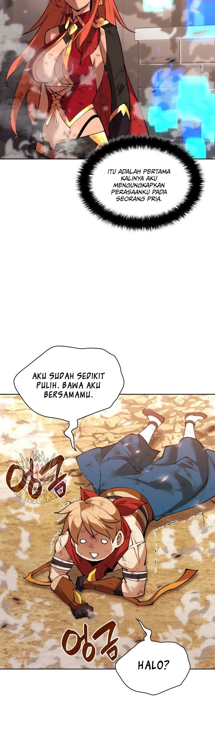 Overgeared New Bab 270 halaman 72