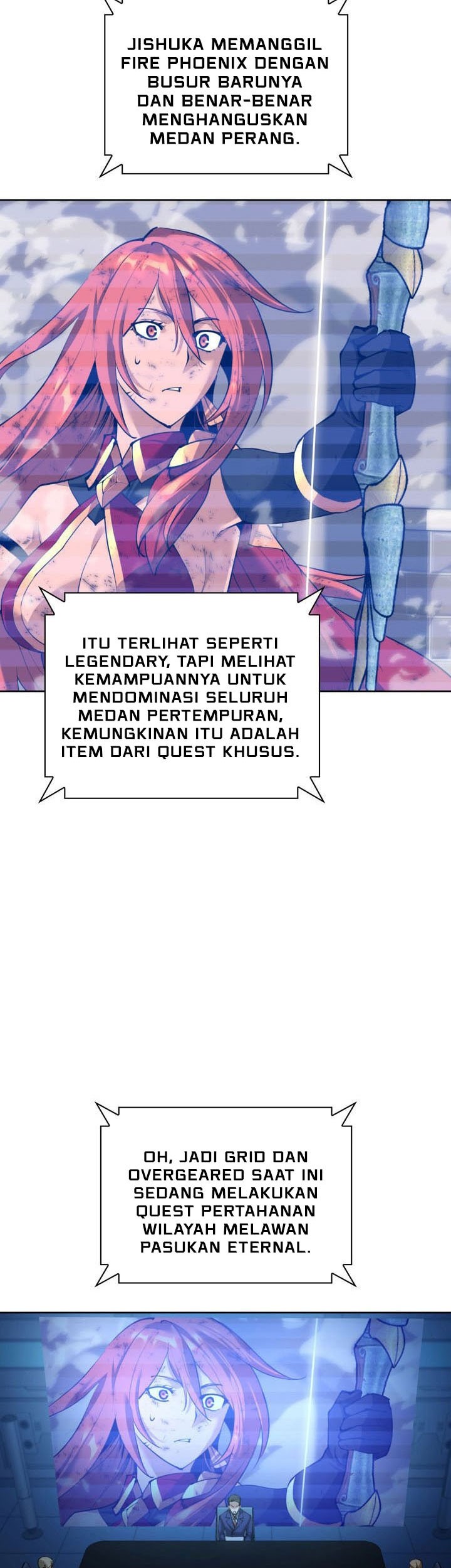 Overgeared New Bab 270 halaman 84