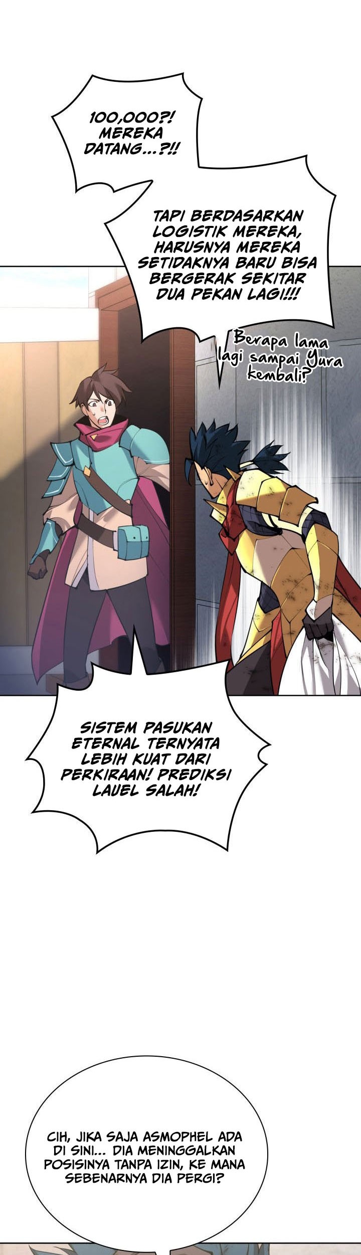 Overgeared New Bab 270 halaman 94