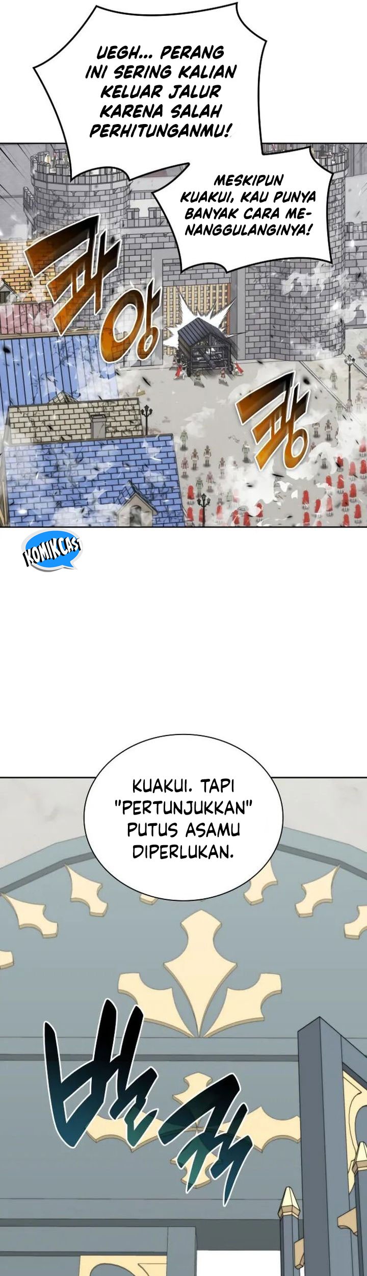 Overgeared New Bab 271 halaman 33
