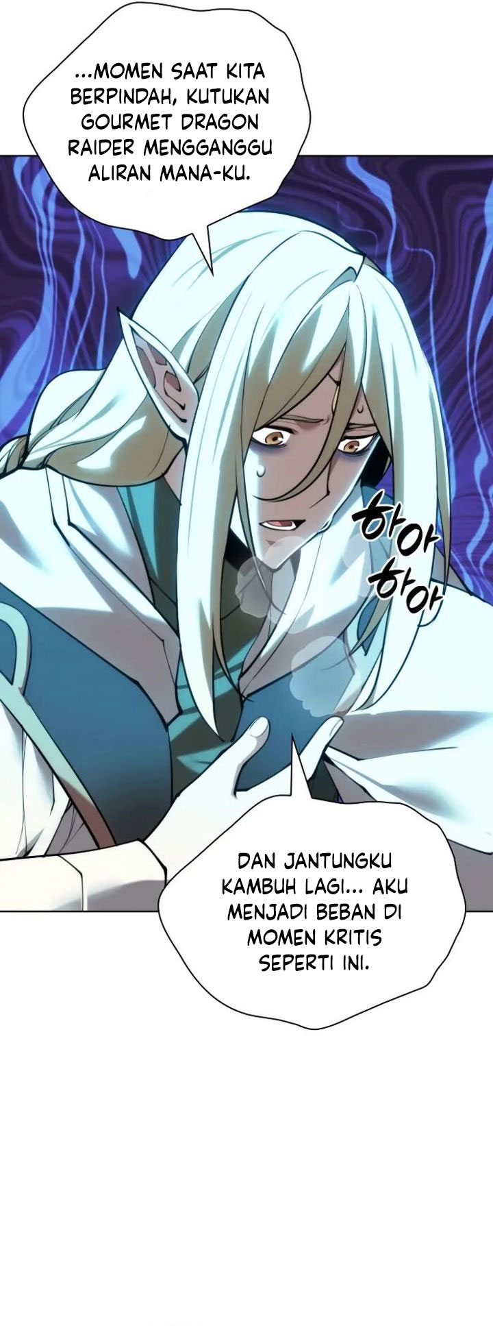 Overgeared New Bab 271 halaman 44