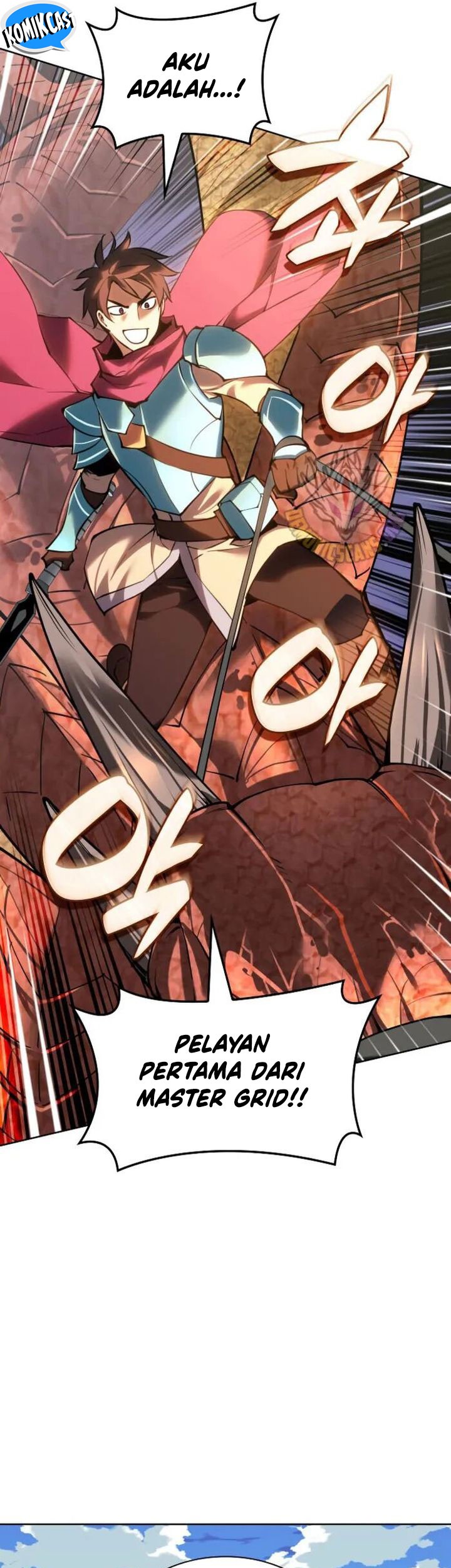 Overgeared New Bab 271 halaman 69