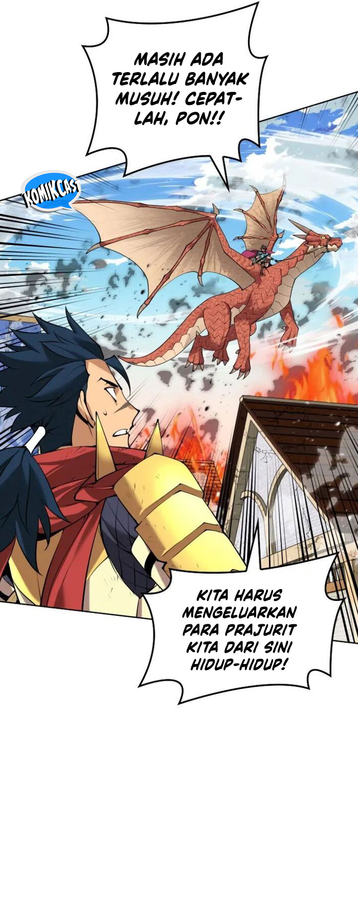 Overgeared New Bab 271 halaman 78