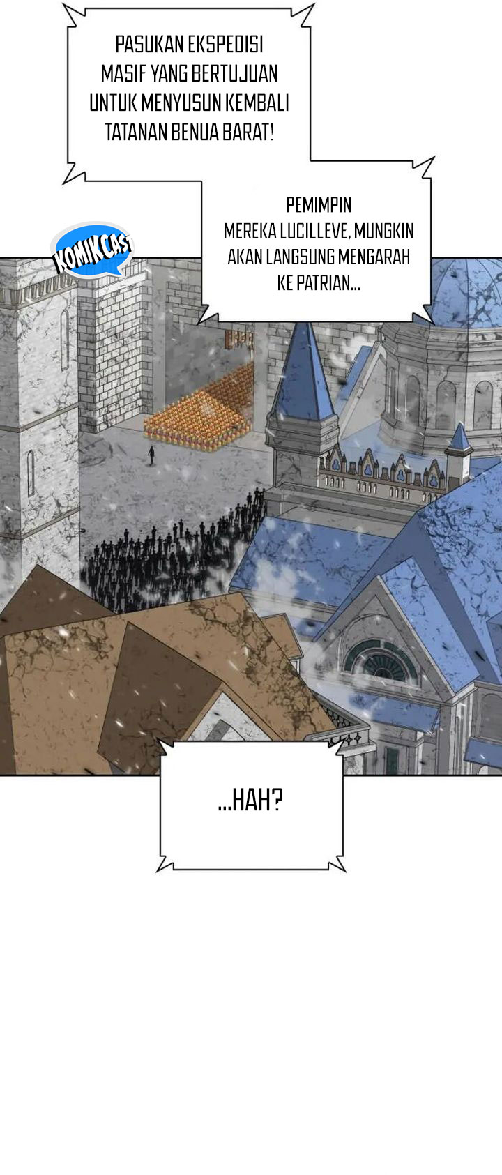 Overgeared New Bab 271 halaman 91