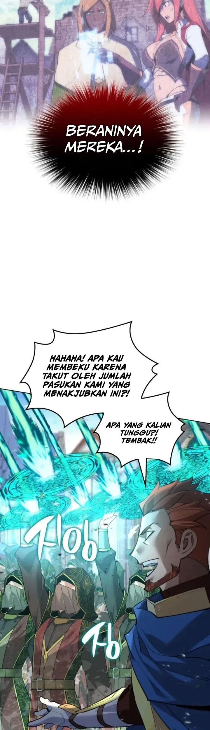 Overgeared New Bab 272 halaman 12