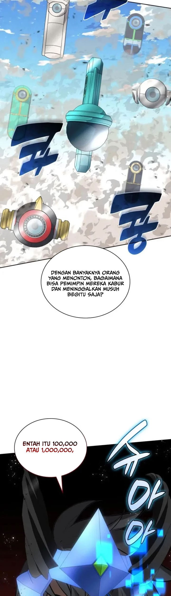 Overgeared New Bab 272 halaman 16