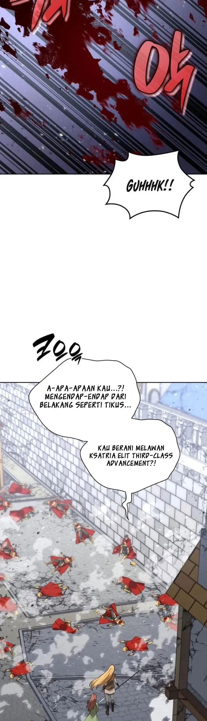 Overgeared New Bab 272 halaman 32