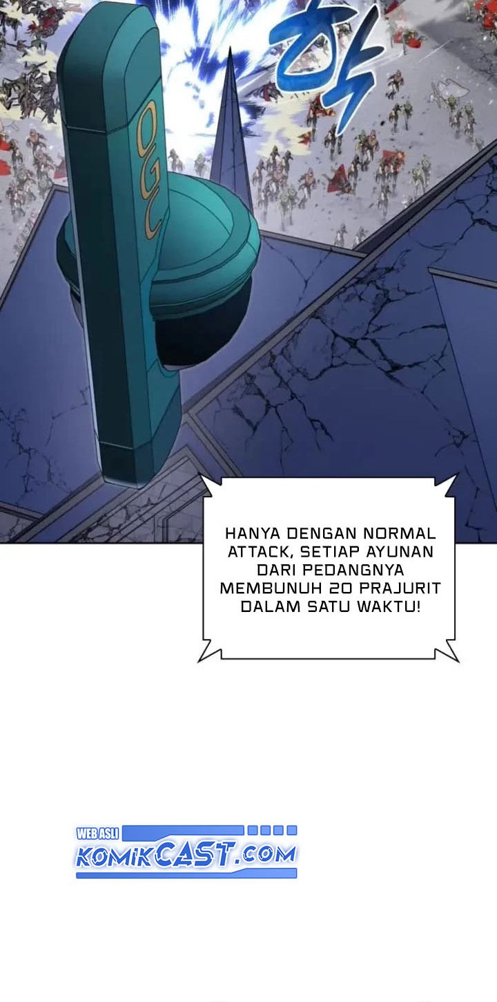 Overgeared New Bab 272 halaman 41
