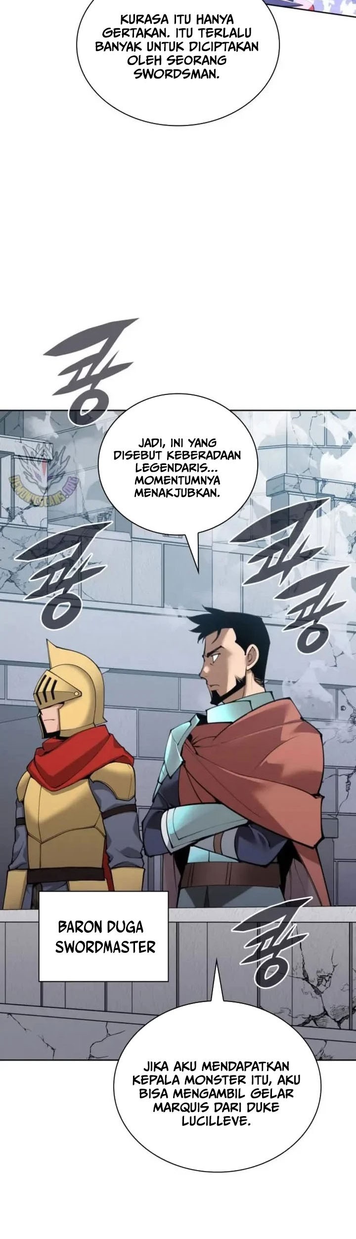 Overgeared New Bab 272 halaman 44