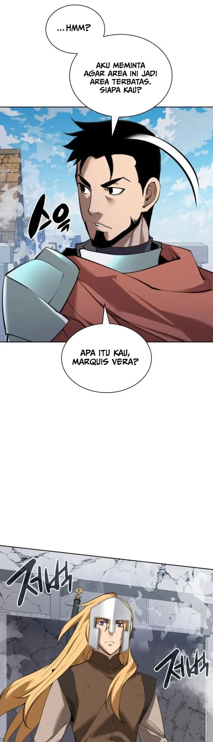 Overgeared New Bab 272 halaman 48