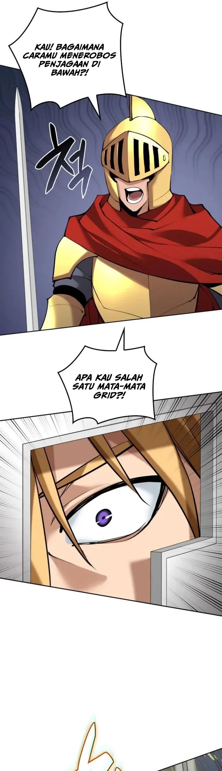 Overgeared New Bab 272 halaman 50