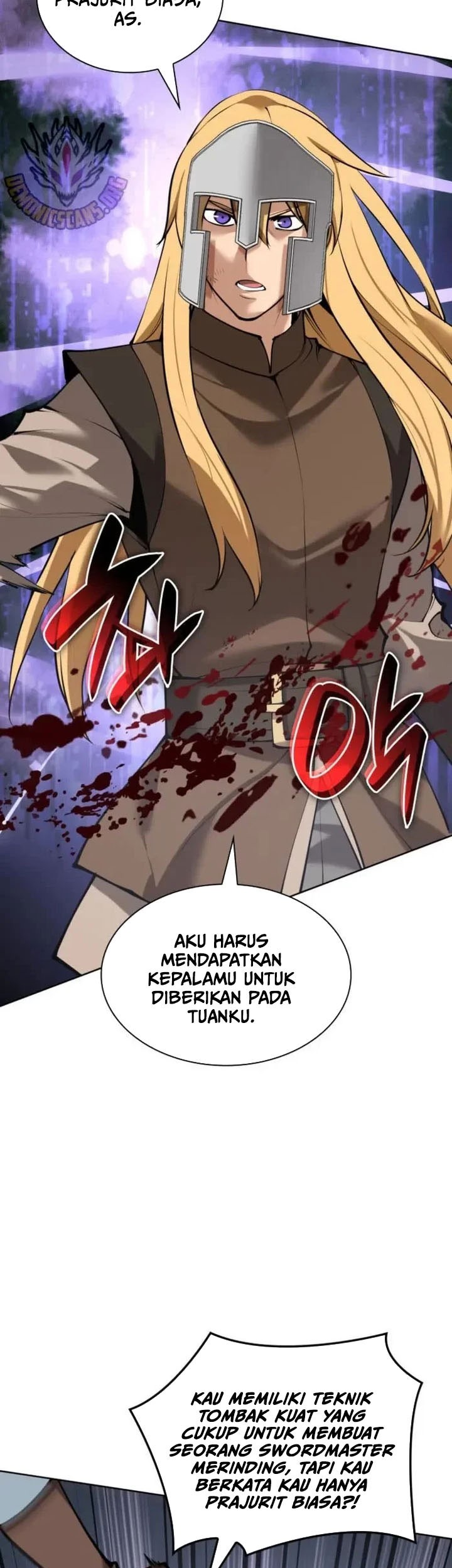 Overgeared New Bab 272 halaman 54