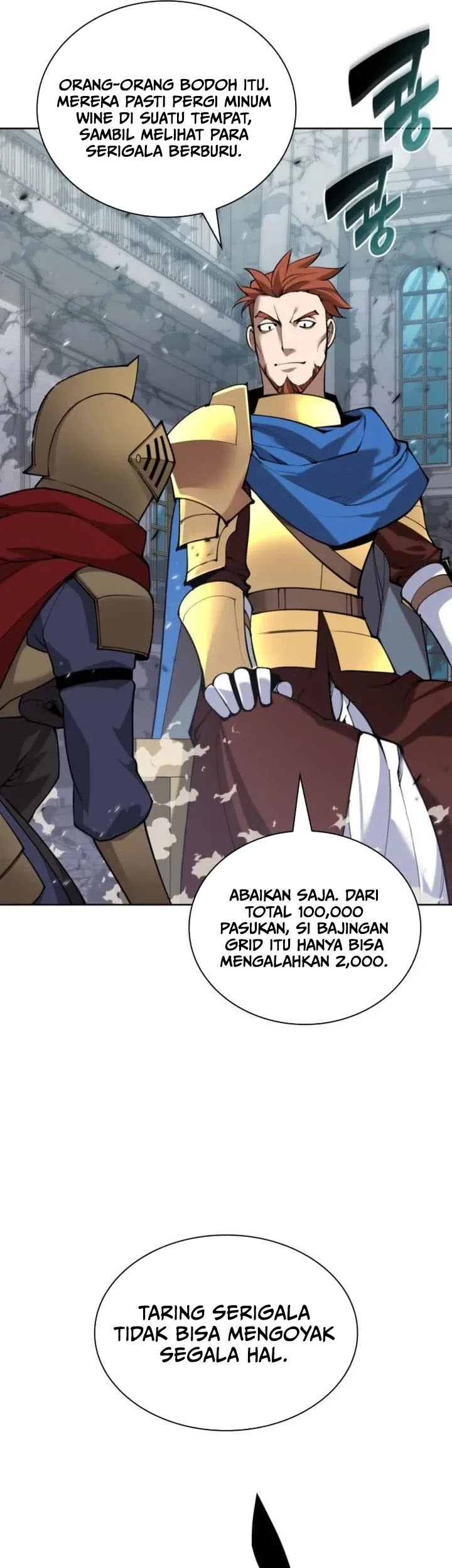 Overgeared New Bab 272 halaman 66