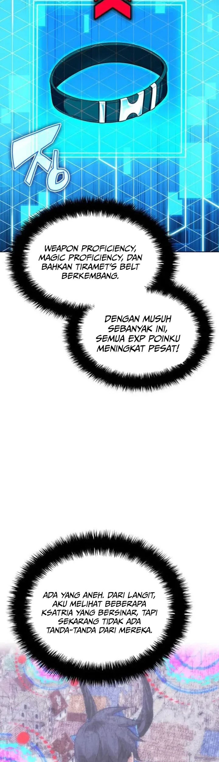 Overgeared New Bab 272 halaman 72