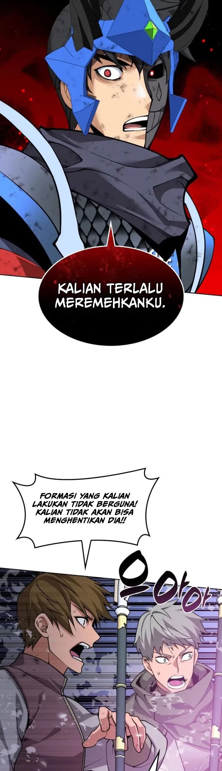 Overgeared New Bab 272 halaman 78