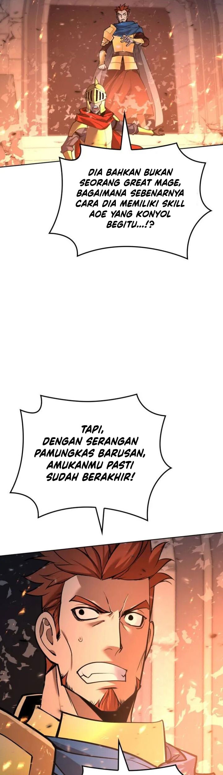 Overgeared New Bab 273 halaman 25