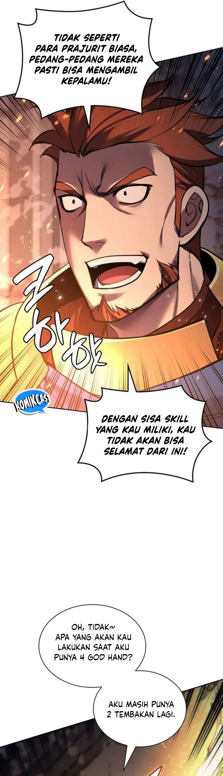 Overgeared New Bab 273 halaman 28