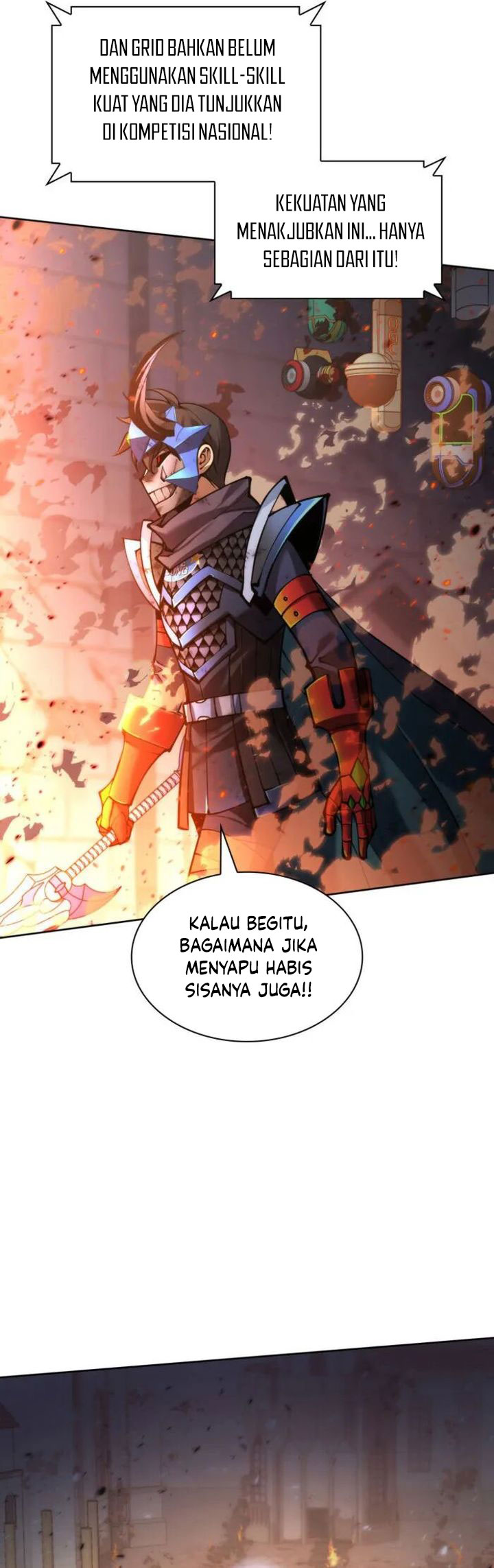 Overgeared New Bab 273 halaman 42