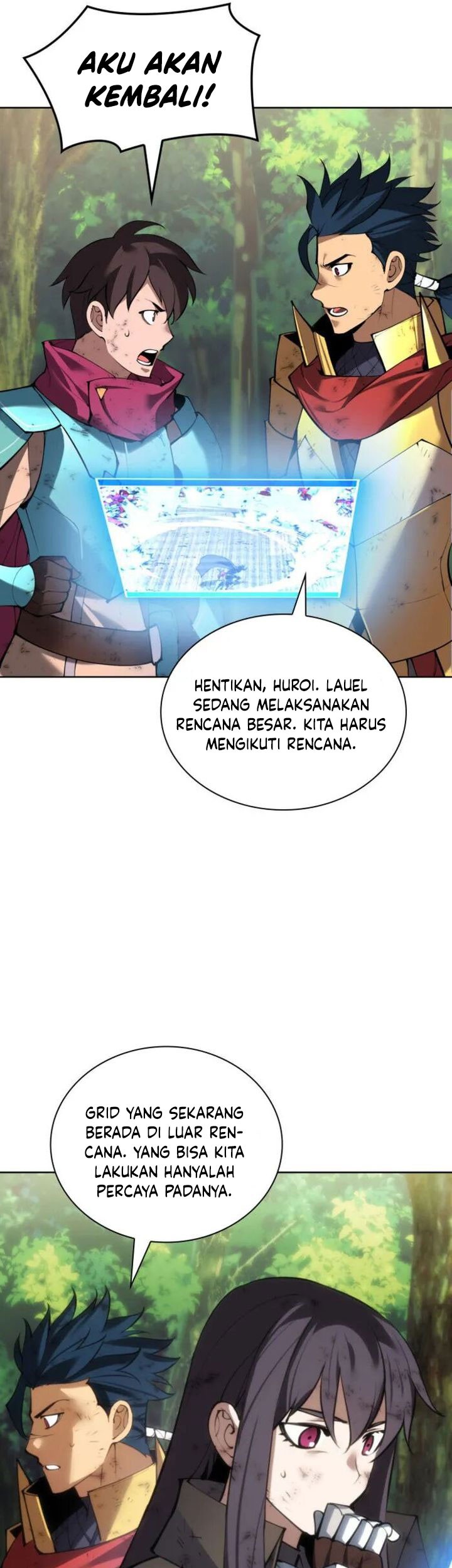 Overgeared New Bab 273 halaman 47