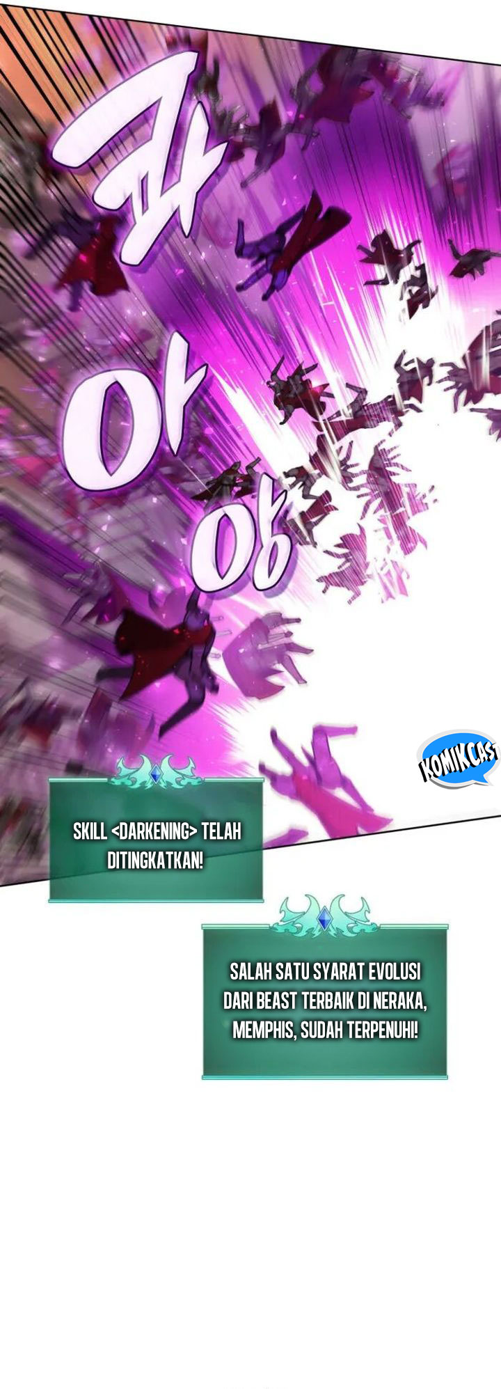 Overgeared New Bab 273 halaman 69