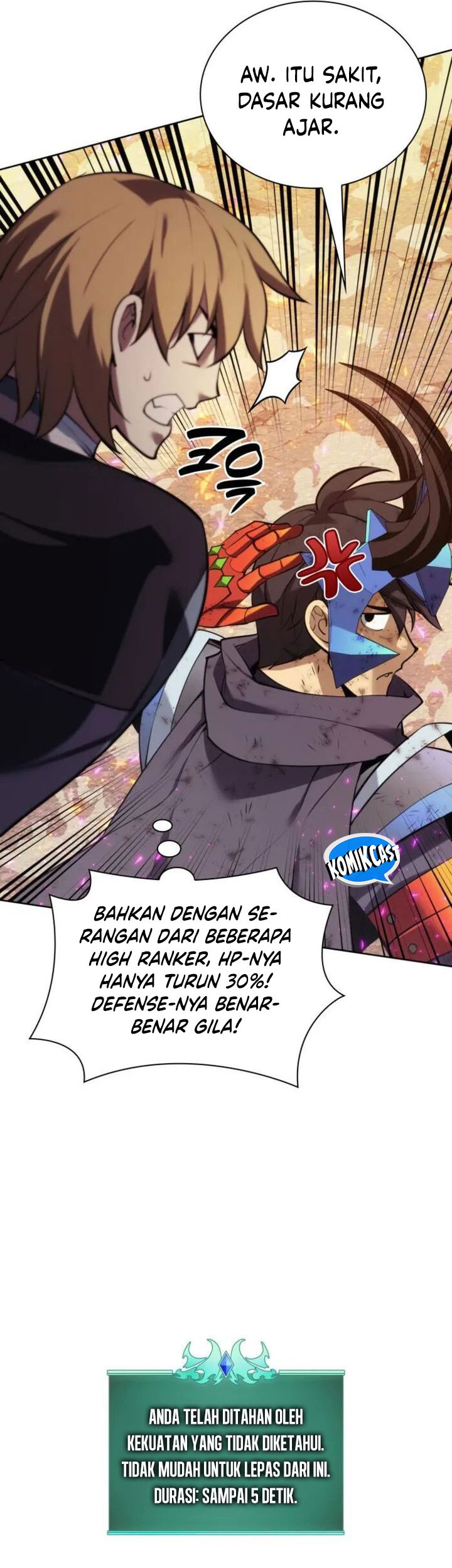 Overgeared New Bab 273 halaman 80
