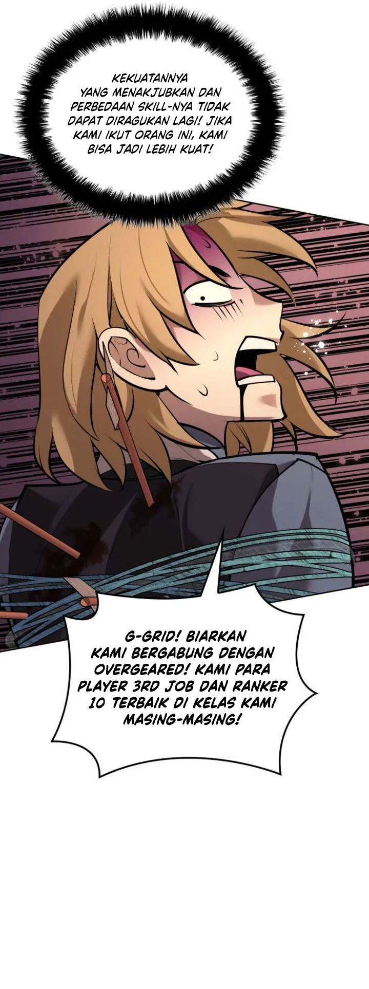 Overgeared New Bab 273 halaman 86