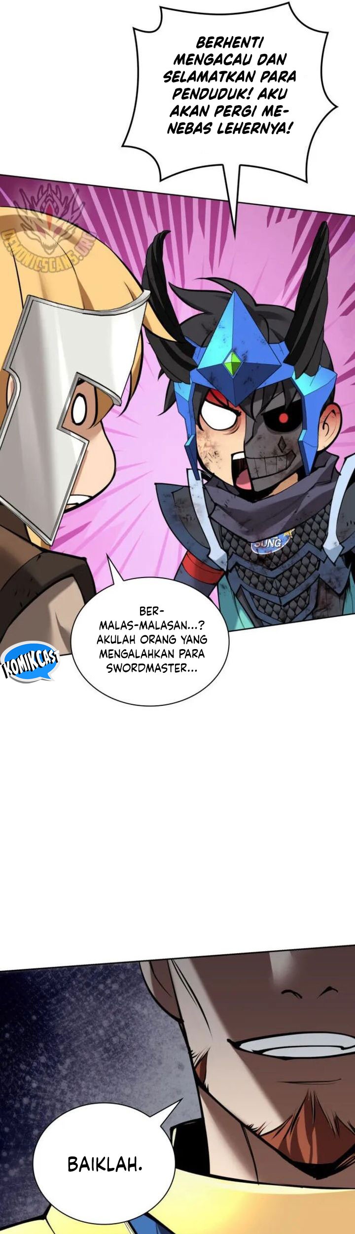 Overgeared New Bab 274 halaman 9