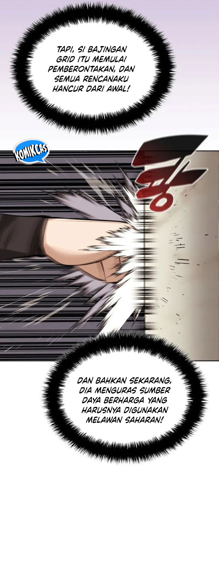 Overgeared New Bab 274 halaman 26