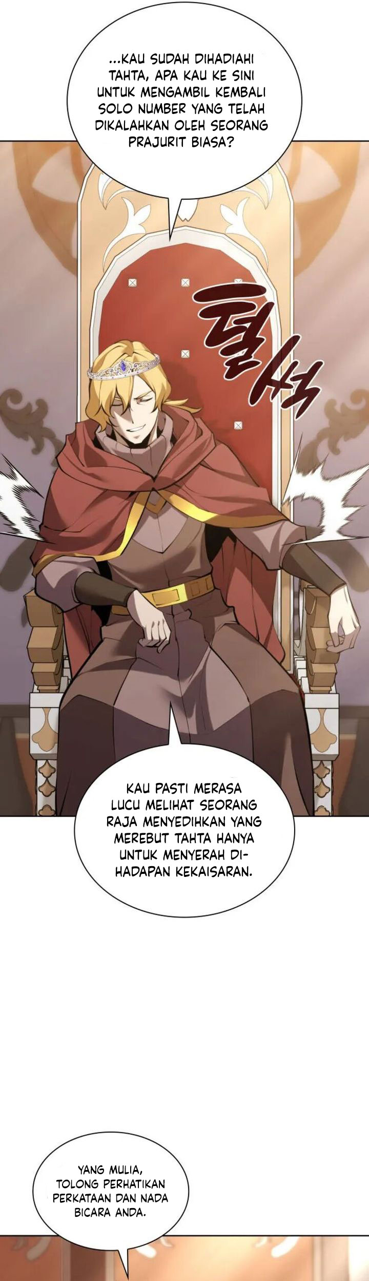 Overgeared New Bab 274 halaman 29